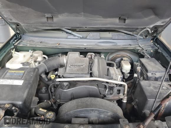 ✅ 2004 GMC Envoy SLE • VIN: 1GKDT13S342140960 • Лот: 68049835. Опубликован ранее на Copart с пробегом 287 399 миль. Бесплатный доступ к архиву аукционных продаж из США и подробный отчёт об истории автомобиля на DreamBid. Изображение 12.