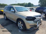 ✅ 2011 Dodge Durango Citadel • VIN: 1D4RE5GG9BC667775 • Lot: 42543175. Listed on IAAI with 191,632 mi. Free auction sales archive from the USA and detailed vehicle history report at DreamBid. Image 1.