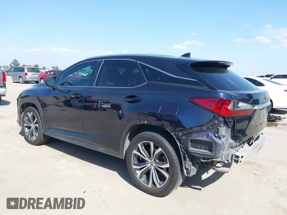 ✅ 2018 Lexus RX 350 • VIN: 2T2ZZMCA5JC104155 • Lot: 42853151. Wystawiony na IAAI z przebiegiem 149 811 mil. Bezpłatny archiwum sprzedaży aukcyjnych z USA i szczegółowy raport historii pojazdu na DreamBid. Zdjęcie 3.