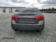 ✅ 2017 Infiniti Q50 Premium • VIN: JN1EV7AR6HM838649 • Лот: 64727225. Опубликован ранее на Copart с пробегом 136 200 миль. Бесплатный доступ к архиву аукционных продаж из США и подробный отчёт об истории автомобиля на DreamBid. Изображение 6.