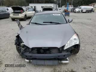 2012 Hyundai Genesis Coupe 2.0T z VIN KMHHT6KD9CU065547, wystawiony jako Copart lot #69850284 z przebiegiem 112 246 mil mil oraz Szkoda całkowita • Salvage title. Historia ofert i sprzedaży dostępna na DreamBid. Obrazek 5.