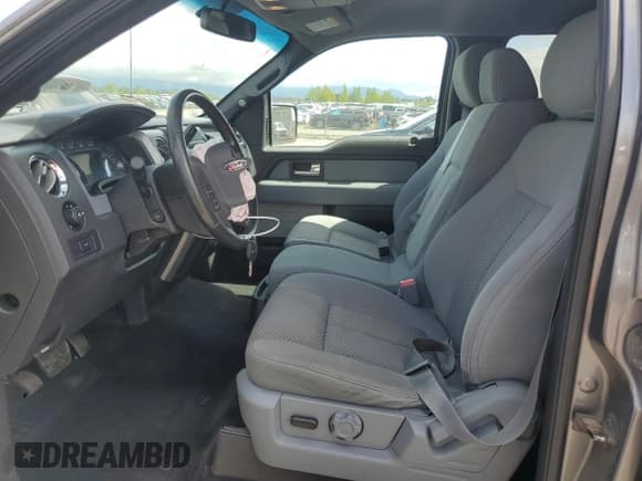 ✅ 2013 Ford F-150 XL • VIN: 1FTFW1EF6DFC13176 • Lot: 54921795. Listed on Copart with 147,280 mi. Free auction sales archive from the USA and detailed vehicle history report at DreamBid. Image 7.