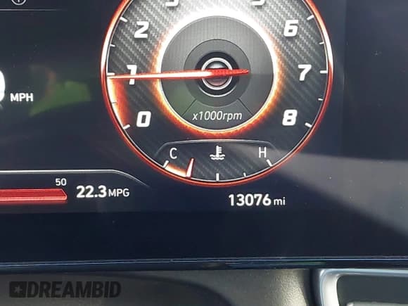 ✅ 2025 Hyundai Elantra SEL Convenience • VIN: KMHLS4DG5SU974232 • Lot: 43648827. Listed on IAAI with 13,076 mi. Free auction sales archive from the USA and detailed vehicle history report at DreamBid. Image 15.