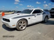 ✅ 2010 Dodge Challenger R/T Classic • VIN: 2B3CJ5DT5AH265314 • Lot: 84920985. Listed on Copart with 168,081 mi. Free auction sales archive from the USA and detailed vehicle history report at DreamBid. Image 1.