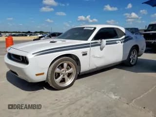 ✅ 2010 Dodge Challenger R/T Classic • VIN: 2B3CJ5DT5AH265314 • Lot: 84920985. Listed on Copart with 168,081 mi. Free auction sales archive from the USA and detailed vehicle history report at DreamBid. Image 1.