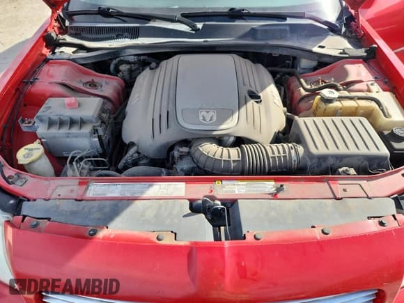 ✅ 2007 Dodge Magnum R/T • VIN: 2D4GV57287H656685 • Lot: 90804555. Listed on Copart with 175,199 mi. Free auction sales archive from the USA and detailed vehicle history report at DreamBid. Image 11.