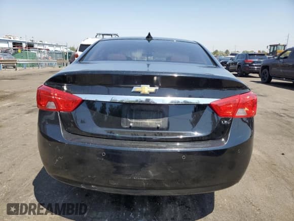 ✅ 2016 Chevrolet Impala LS • VIN: 2G11Z5SA4G9168567 • Лот: 59571814. Опубликован ранее на Copart с пробегом 70 366 миль. Бесплатный доступ к архиву аукционных продаж из США и подробный отчёт об истории автомобиля на DreamBid. Изображение 6.