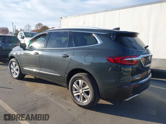 ✅ 2019 Buick Enclave Essence • VIN: 5GAERBKWXKJ246853 • Лот: 43626521. Опубликован ранее на IAAI с пробегом 118 228 миль. Бесплатный доступ к архиву аукционных продаж из США и подробный отчёт об истории автомобиля на DreamBid. Изображение 3.