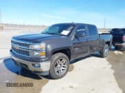 ✅ 2014 Chevrolet Silverado 1500 LT • VIN: 3GCUKREC0EG236945 • Лот: 41357250. Опубликован ранее на IAAI с пробегом 204 249 миль. Бесплатный доступ к архиву аукционных продаж из США и подробный отчёт об истории автомобиля на DreamBid. Изображение 2.