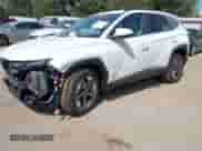 2026 Hyundai Tucson SEL with VIN 5NMJBCDE8TH626745, listed as a IAAI auction lot 43403176 with 67 mi miles and . Bid and sale history available at DreamBid. Image 2.