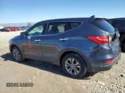 ✅ 2014 Hyundai Santa Fe • VIN: 5XYZTDLB8EG159384 • Lot: 86852895. Wystawiony na Copart z przebiegiem Nie podano. Bezpłatny archiwum sprzedaży aukcyjnych z USA i szczegółowy raport historii pojazdu na DreamBid. Zdjęcie 2.