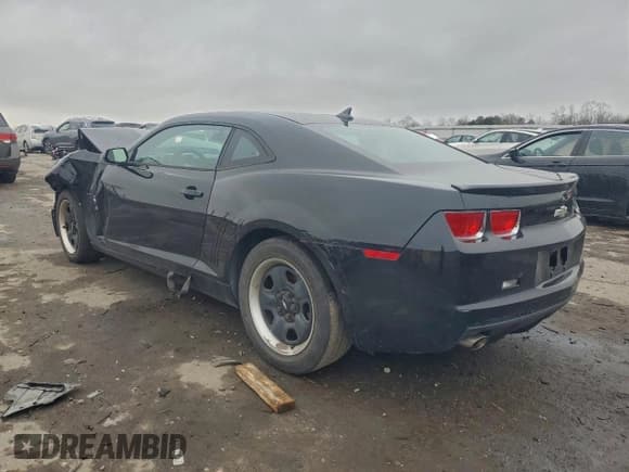 ✅ 2011 Chevrolet Camaro 2LS • VIN: 2G1FA1ED7B9205566 • Лот: 96108695. Опубликован ранее на Copart с пробегом 191 505 миль. Бесплатный доступ к архиву аукционных продаж из США и подробный отчёт об истории автомобиля на DreamBid. Изображение 2.