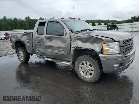 ✅ 2012 Chevrolet Silverado 2500HD LT • VIN: 1GC2KXCG7CZ307007 • Lot: 65952954. Wystawiony na Copart z przebiegiem 126 019 mil. Bezpłatny archiwum sprzedaży aukcyjnych z USA i szczegółowy raport historii pojazdu na DreamBid. Zdjęcie 4.