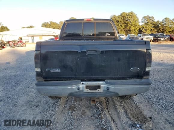 ✅ 2004 Ford F-250 XL • VIN: 1FTNW21P64EB09342 • Lot: 92063735. Listed on Copart with 211,897 mi. Free auction sales archive from the USA and detailed vehicle history report at DreamBid. Image 6.