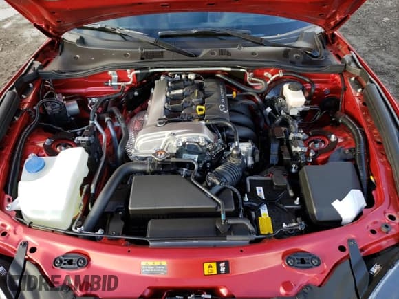 ✅ 2023 Mazda MX-5 Miata Grand Touring • VIN: JM1NDAM71P0559185 • Lot: 78687913. Wystawiony na Copart z przebiegiem 467 mil. Bezpłatny archiwum sprzedaży aukcyjnych z USA i szczegółowy raport historii pojazdu na DreamBid. Zdjęcie 12.