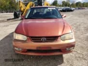 ✅ 2001 Toyota Corolla CE • VIN: 1NXBR12E01Z488644 • Lot: 82346665. Wystawiony na Copart z przebiegiem 181 482 mil. Bezpłatny archiwum sprzedaży aukcyjnych z USA i szczegółowy raport historii pojazdu na DreamBid. Zdjęcie 5.