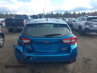 ✅ 2017 Subaru Impreza • VIN: 4S3GTAA65H3713713 • Лот: 43521028. Опубликован ранее на IAAI с пробегом 54 731 миль. Бесплатный доступ к архиву аукционных продаж из США и подробный отчёт об истории автомобиля на DreamBid. Изображение 6.