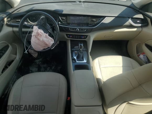 ✅ 2019 Buick Regal Preferred II • VIN: W04GM6SX3K1007158 • Лот: 66330185. Опубликован ранее на Copart с пробегом 49 667 миль. Бесплатный доступ к архиву аукционных продаж из США и подробный отчёт об истории автомобиля на DreamBid. Изображение 8.