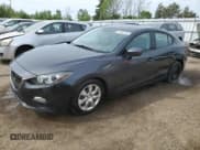 ✅ 2015 Mazda 3 i Sport • VIN: 3MZBM1U7XFM235275 • Lot: 59853405. Wystawiony na Copart z przebiegiem 167 041 mil. Bezpłatny archiwum sprzedaży aukcyjnych z USA i szczegółowy raport historii pojazdu na DreamBid. Zdjęcie 1.
