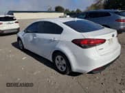 ✅ 2018 Kia Forte LX • VIN: 3KPFK4A78JE243703 • Lot: 87252745. Listed on Copart with 172,720 mi. Free auction sales archive from the USA and detailed vehicle history report at DreamBid. Image 2.