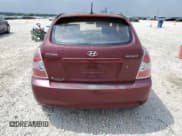 ✅ 2007 Hyundai Accent GS • VIN: KMHCM36C17U030742 • Лот: 50545864. Опубликован ранее на Copart с пробегом 188 888 миль. Бесплатный доступ к архиву аукционных продаж из США и подробный отчёт об истории автомобиля на DreamBid. Изображение 6.