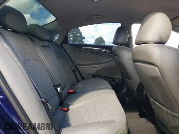 ✅ 2014 Hyundai Sonata Limited • VIN: 5NPEC4AC9EH898041 • Lot: 87300095. Listed on Copart with 95,316 mi. Free auction sales archive from the USA and detailed vehicle history report at DreamBid. Image 10.