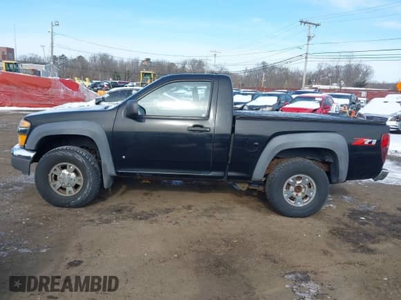 2007 Chevrolet Colorado 1LT с VIN 1GCDS14E678243590, выставлен на аукционе IAAI как лот 41366358 с пробегом 125 298 миль миль и . История ставок и продаж доступна на DreamBid. Изображение 14.