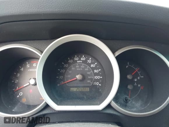 ✅ 2007 Toyota 4Runner SR5 • VIN: JTEZU14R778091799 • Lot: 43393804. Wystawiony na IAAI z przebiegiem 255 886 mil. Bezpłatny archiwum sprzedaży aukcyjnych z USA i szczegółowy raport historii pojazdu na DreamBid. Zdjęcie 7.