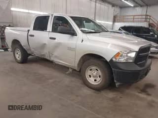 2017 Ram 1500 Tradesman с VIN 1C6RR7KG9HS837370, выставлен на аукционе IAAI как лот 42892746 с пробегом 109 698 миль миль и . История ставок и продаж доступна на DreamBid. Изображение 1.