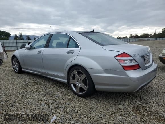 ✅ 2008 Mercedes-Benz S 550 • VIN: WDDNG71X58A200566 • Лот: 93661435. Опубликован ранее на Copart с пробегом 97 292 миль. Бесплатный доступ к архиву аукционных продаж из США и подробный отчёт об истории автомобиля на DreamBid. Изображение 2.