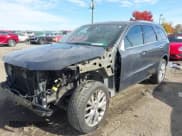 ✅ 2014 Dodge Durango Citadel • VIN: 1C4SDJET2EC349382 • Lot: 43619536. Wystawiony na IAAI z przebiegiem 107 052 mil. Bezpłatny archiwum sprzedaży aukcyjnych z USA i szczegółowy raport historii pojazdu na DreamBid. Zdjęcie 18.