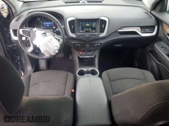 ✅ 2019 GMC Terrain SLE • VIN: 3GKALMEV3KL307051 • Лот: 90277045. Опубликован ранее на Copart с пробегом 59 990 миль. Бесплатный доступ к архиву аукционных продаж из США и подробный отчёт об истории автомобиля на DreamBid. Изображение 8.