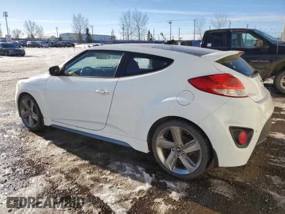 ✅ 2013 Hyundai Veloster Turbo • VIN: KMHTC6AE7DU163448 • Lot: 88298595. Wystawiony na Copart z przebiegiem 163 096 mil. Bezpłatny archiwum sprzedaży aukcyjnych z USA i szczegółowy raport historii pojazdu na DreamBid. Zdjęcie 2.