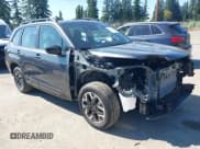 ✅ 2025 Subaru Forester • VIN: JF2SLDAC5SH538571 • Lot: 42832280. Listed on IAAI with 1,879 mi. Free auction sales archive from the USA and detailed vehicle history report at DreamBid. Image 1.