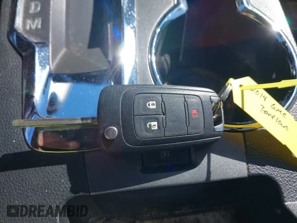 ✅ 2014 GMC Terrain SLE • VIN: 2GKALREK6E6139756 • Lot: 43413692. Listed on IAAI with 172,140 mi. Free auction sales archive from the USA and detailed vehicle history report at DreamBid. Image 11.