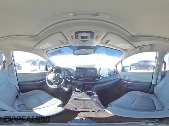 ✅ 2022 Toyota Sienna XLE • VIN: 5TDYRKEC4NS078261 • Lot: 90537535. Listed on Copart with Not provided. Free auction sales archive from the USA and detailed vehicle history report at DreamBid. Image 15.