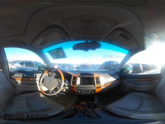 ✅ 2004 Lexus GX 470 • VIN: JTJBT20X340041301 • Lot: 43417852. Wystawiony na IAAI z przebiegiem 126 968 mil. Bezpłatny archiwum sprzedaży aukcyjnych z USA i szczegółowy raport historii pojazdu na DreamBid. Zdjęcie 18.