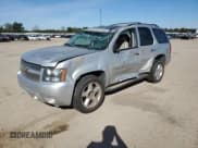 ✅ 2014 Chevrolet Tahoe LTZ • VIN: 1GNSKCE00ER138483 • Lot: 89816695. Listed on Copart with 119,080 mi. Free auction sales archive from the USA and detailed vehicle history report at DreamBid. Image 1.