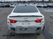 ✅ 2014 Infiniti Q50 Premium • VIN: JN1BV7AP8EM671403 • Lot: 41837716. Listed on IAAI with 115,058 mi. Free auction sales archive from the USA and detailed vehicle history report at DreamBid. Image 17.