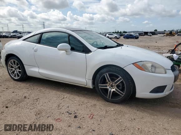 ✅ 2012 Mitsubishi Eclipse GS • VIN: 4A31K5DFXCE005608 • Lot: 64079055. Wystawiony na Copart z przebiegiem 116 441 mil. Bezpłatny archiwum sprzedaży aukcyjnych z USA i szczegółowy raport historii pojazdu na DreamBid. Zdjęcie 4.