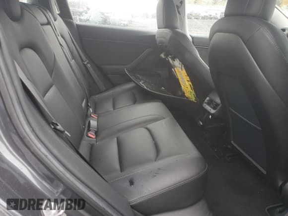 ✅ 2018 Tesla Model 3 Long Range Battery • VIN: 5YJ3E1EB0JF104215 • Lot: 91839935. Listed on Copart with 33,940 mi. Free auction sales archive from the USA and detailed vehicle history report at DreamBid. Image 10.