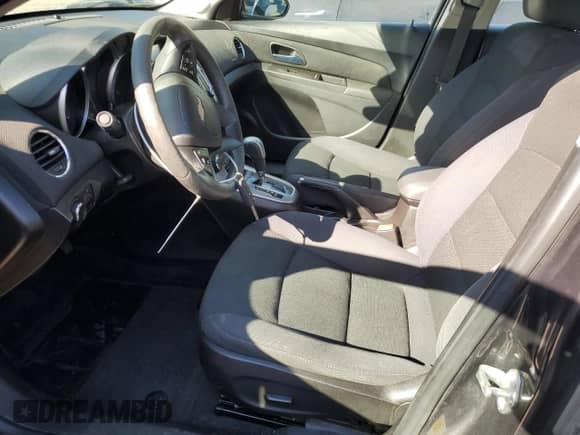 2016 Chevrolet Cruze LT with VIN 1G1PE5SB0G7133475, listed as a Copart auction lot 69510875 with 105,653 mi miles and Salvage title. Bid and sale history available at DreamBid. Image 7.