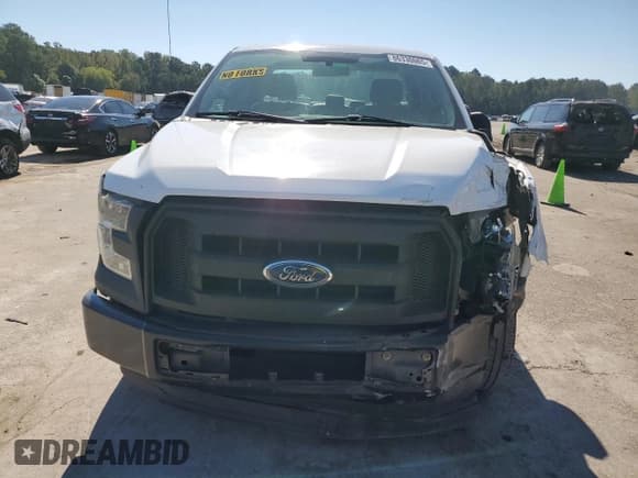 ✅ 2015 Ford F-150 XL • VIN: 1FTEX1CFXFFB25360 • Лот: 86330065. Опубликован ранее на Copart с пробегом 238 616 миль. Бесплатный доступ к архиву аукционных продаж из США и подробный отчёт об истории автомобиля на DreamBid. Изображение 5.