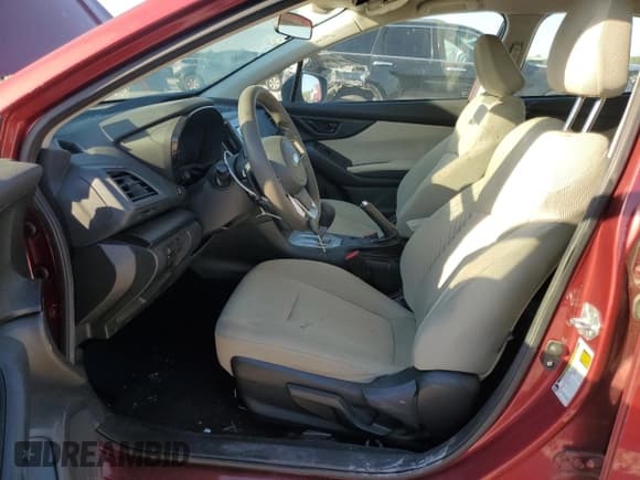 ✅ 2023 Subaru Impreza Premium • VIN: 4S3GTAV66P3702373 • Lot: 86329265. Listed on Copart with 74,363 mi. Free auction sales archive from the USA and detailed vehicle history report at DreamBid. Image 7.