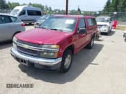 ✅ 2005 Chevrolet Colorado LS Z85 • VIN: 1GCCS148058222088 • Lot: 42489495. Listed on IAAI with 209,567 mi. Free auction sales archive from the USA and detailed vehicle history report at DreamBid. Image 2.