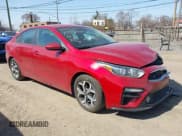 ✅ 2019 Kia Forte LXS • VIN: 3KPF24AD9KE126087 • Лот: 41833884. Опубликован ранее на IAAI с пробегом 63 764 миль. Бесплатный доступ к архиву аукционных продаж из США и подробный отчёт об истории автомобиля на DreamBid. Изображение 1.