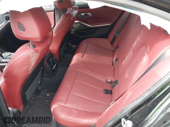 ✅ 2022 BMW 3 Series M340i xDrive • VIN: 3MW5U9J06N8C59566 • Lot: 40948962. Listed on IAAI with 49,469 mi. Free auction sales archive from the USA and detailed vehicle history report at DreamBid. Image 8.