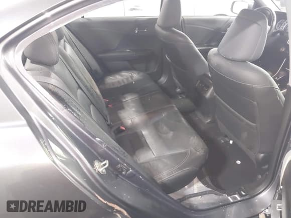 ✅ 2016 Honda Accord EX-L • VIN: 1HGCR3F05GA032928 • Lot: 42798124. Listed on IAAI with 161,694 mi. Free auction sales archive from the USA and detailed vehicle history report at DreamBid. Image 8.