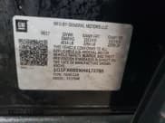 ✅ 2017 Chevrolet Bolt EV Premier • VIN: 1G1FX6S0XH4173785 • Lot: 44444125. Wystawiony na Copart z przebiegiem 75 840 mil. Bezpłatny archiwum sprzedaży aukcyjnych z USA i szczegółowy raport historii pojazdu na DreamBid. Zdjęcie 12.