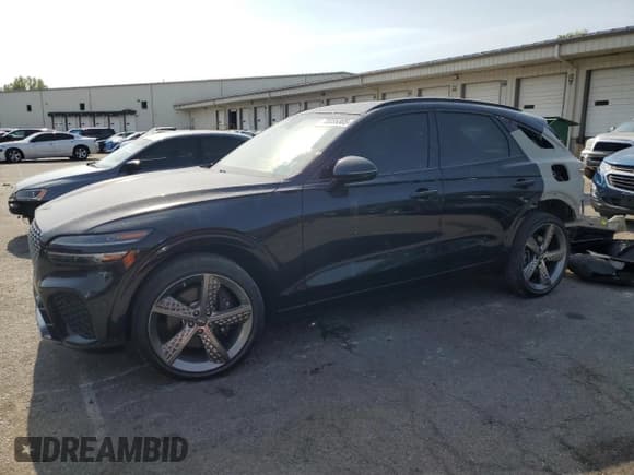 ✅ 2022 Genesis GV70 Sport • VIN: KMUMCDTC4NU045218 • Lot: 70035385. Wystawiony na Copart z przebiegiem 41 713 mil. Bezpłatny archiwum sprzedaży aukcyjnych z USA i szczegółowy raport historii pojazdu na DreamBid. Zdjęcie 1.